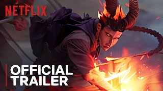 Vainglory  Official Trailer  4K  Netflix [upl. by Selij]