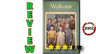 The Waltons Homecoming Movie Review  Drama [upl. by Nalced]