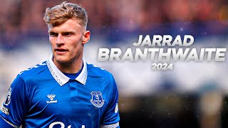 Jarrad Branthwaite  Full Season Show  2024ᴴᴰ [upl. by Seltzer828]