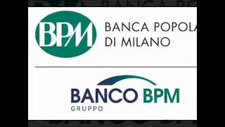 Banca Popolare di Milano [upl. by Iteerp266]