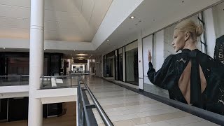 ⁴ᴷ⁶⁰ Exploring Monmouth Mall in Eatontown New Jersey in its final year of operation [upl. by Ailliw538]