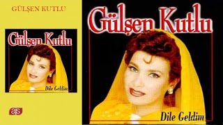 Gülşen Kutlu  Unutursun Mihribanım Official Audio [upl. by Akinirt]