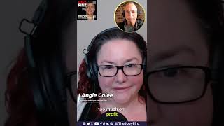 281 Angie Colee 🎙️ Unleashing the Power of Discipline with Angie Colee A Conversation about Succ [upl. by Reiko63]