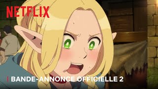 Gloutons amp Dragons  Bandeannonce officielle 2 VOSTFR  Netflix France [upl. by Huntington760]