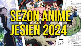 SEZON ANIME JESIEŃ 2024 Yūgen Cast S1 EP12 [upl. by Annayr]