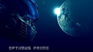 Optimus Prime un Mensaje [upl. by Ainoz]