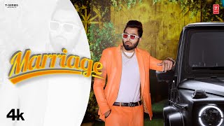 MARRIAGE Official Video  Mavi Singh  Latest Punjabi Songs 2023 [upl. by Annoyt518]