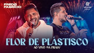 Fred e Fabrício  Flor De Plástico Ao Vivo em Brasília [upl. by Akanke]