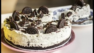 Oreo cheesecake [upl. by Harty]