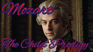 Wolfgang Amadeus Mozart The Prodigy of Classical Music [upl. by Yraccaz]