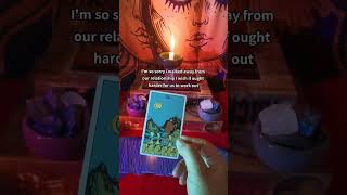 Dm For Ex Back ❤️ tarotcards astrology love manifest soulmate twinflame zodiac fyp youtube [upl. by Elmer]