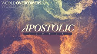 Apostolic Center Training Class 1 [upl. by Brenan]