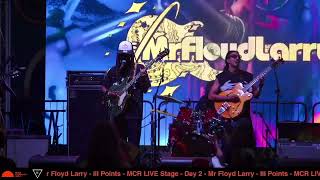 Mr Floyd Larry  Coy Live  III Points Festival on the MCR LIVE Stage Miami Florida 10192024 [upl. by Us]