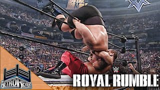 WWE Royal Rumble 2004 Retro Review  Falbak [upl. by Jemimah]