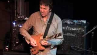 Allan Holdsworth 2008  The Ferry Glasgow Pt2 [upl. by Esdras]