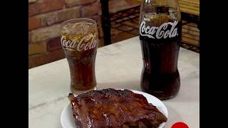 Rapsa BBQ Ribs x COCACOLA [upl. by Erlewine]