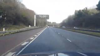 Warrenpoint to Glenshane Pass in 10 minutes [upl. by Manas]