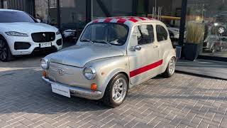 FIAT 600 [upl. by Akima]