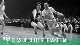 Classic College Basketball ft Army vs Navy and More  Sporting History [upl. by Xuaegram920]