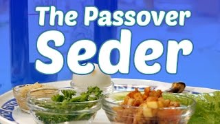 The Passover Seder What to Expect [upl. by Ernie]