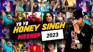 Yo Yo Honey Singh Party Mashup song 2023🤟🤟youtube yoyohoneysingh remix remixsong mashup viral [upl. by Efren]