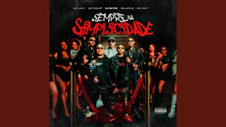 Sempre na Simplicidade feat Boladin 211 MC Vine7 [upl. by Lorena]