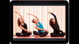 Free Android App  Yoga by Fawesometv [upl. by Irallih355]