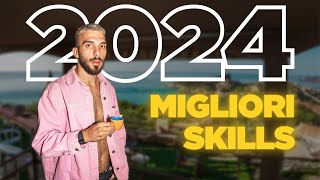 Le MIGLIORI SKILLS che devi conoscere per guadagnare in questo 2024 [upl. by Egedan670]