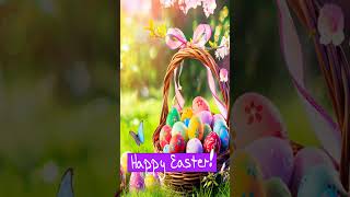 Easter wishes 2024 Easter cards Happy Easter status [upl. by Ycram]