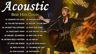 ACOUSTIC SONGS  ACOUSTIC MUSIC 2024 TOP HITS  SIMPLY MUSIC [upl. by Hpesoy]