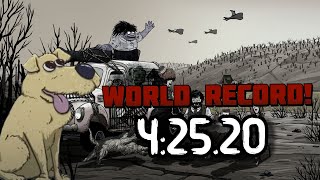 60 SECONDS REATOMIZED  NEW WORLD RECORD 425  WIN [upl. by Eirellam]