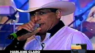 Pancho Barraza Hablame Claro En Master Show 1080p HD [upl. by Linskey142]