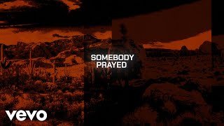 Crowder  Somebody Prayed Official Lyric Video [upl. by Souvaine]