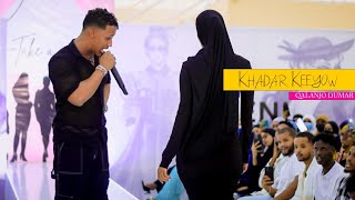 KHADAR KEEYOW 2024  MARKA AAD SII JEESATA LEY SAQAYAA  OFFICIAL MUSIC VIDEO [upl. by Mark]