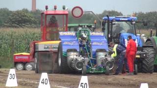 Modified 25t  Edewecht 2011 Tractor Pulling [upl. by Pare]