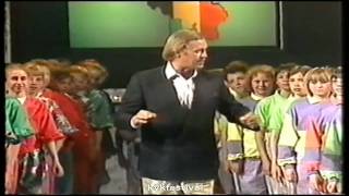 Kinderen voor Kinderen Festival 1990  Ha ha Ho ho Vipliedje [upl. by Enelram]