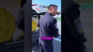 Traffic Police Officers Unexpected Act Of Kindness 🚔 [upl. by Badger955]