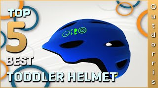 Top 5 Best Toddler Helmets Review in 2023 [upl. by Kahn]