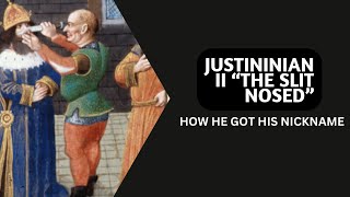 The Brutal Mutilation Of Byzantine Emperor Justinian II [upl. by Nisotawulo]