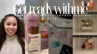 GRWM DATE NIGHT  Shower routineBody CarePerfumeHygiene Tips  Outfit  makeup  more 💐💕 [upl. by Bik]