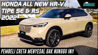 Pembeli Creta Nyesel Ga Honda All New HRV 2022 Mulai 350jt Canggih Semuanya [upl. by Palla771]