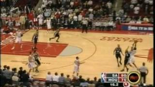 Tracy McGrady 13 Points Vs The Spurs In 33 Seconds HD [upl. by Ruby]