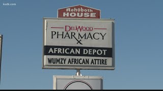 They showed up in numbers  Dellwood Pharmacy gives customers a COVID19 vaccine choice [upl. by Nnaecyoj]