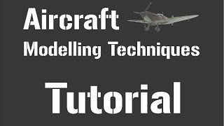 Aircraft Modelling Techniques Part 7  Priming [upl. by Jollenta]