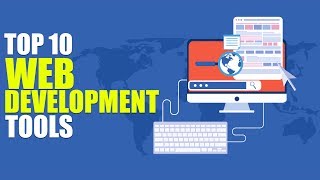 10 Fantastic Web Development Tools For Every Web Developer  Eduonix [upl. by Yecnahc]