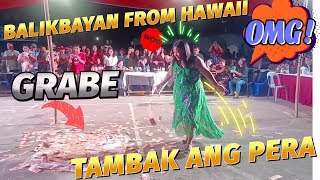 Balikbayan From Hawaii and Mayor Raffy Asebias Kuratsa Tambak ang Pera 😱 🎉 [upl. by Faustina]