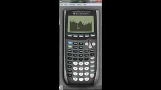 MinecraftTerraria on TI84 Graphing Calculator [upl. by Verine]