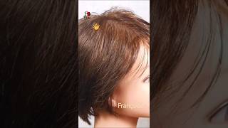 Coiffures et Coupes de cheveux  Hairstyles and Haircuts  Peinados y Cortes  Penteados e Cortes [upl. by Calandra]