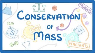 GCSE Chemistry  Conservation of Mass 26 [upl. by Oderfla322]