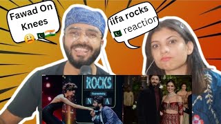 Pakistan Reaction iifa Awards Fawad Khan And Deepika  Fawad Khan IIFA 2016 [upl. by Gardia]